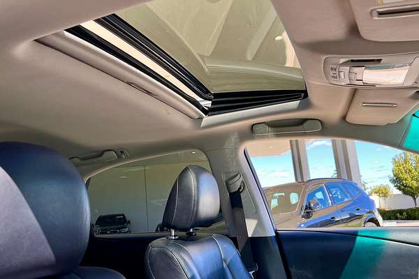 2011 Lexus RX RX350 Sports Luxury GGL15R