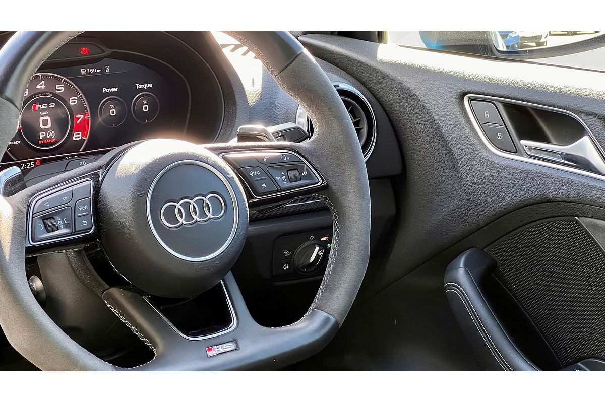 2017 Audi RS3 8V
