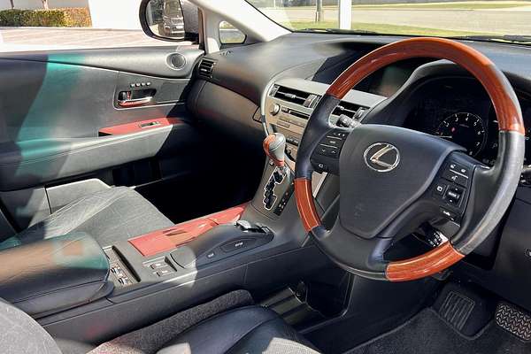 2011 Lexus RX RX350 Sports Luxury GGL15R
