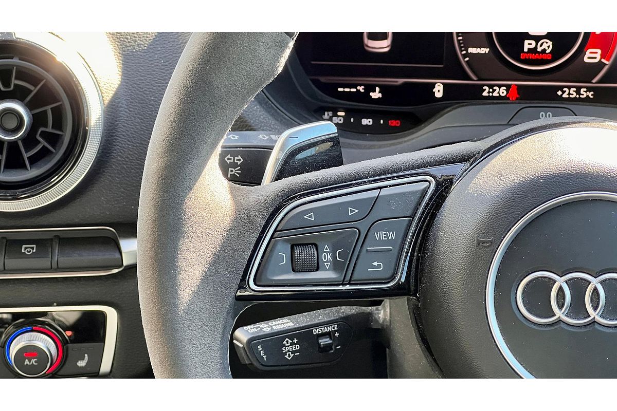 2017 Audi RS3 8V