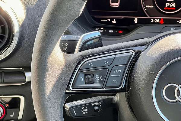 2017 Audi RS3 8V