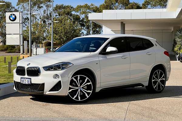 2018 BMW X2 xDrive20d M Sport F39