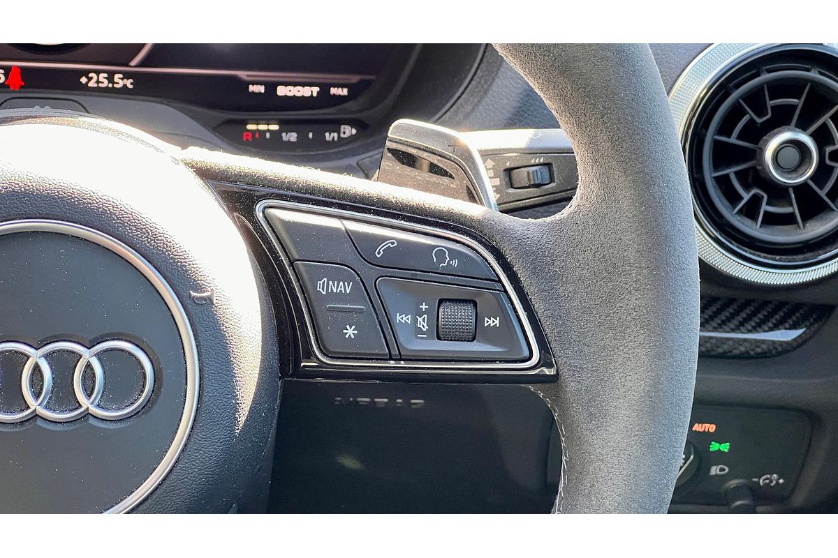 2017 Audi RS3 8V