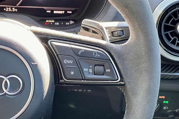 2017 Audi RS3 8V
