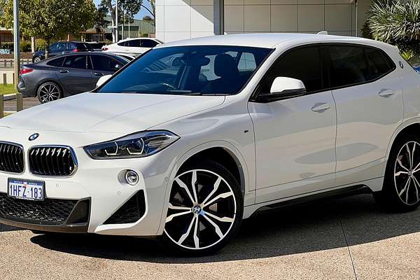 2018 BMW X2 xDrive20d M Sport F39