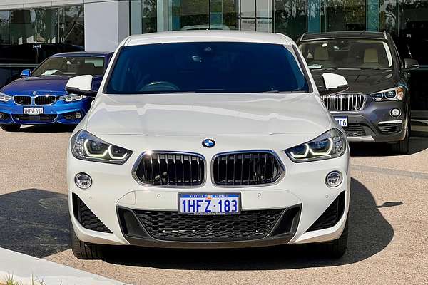 2018 BMW X2 xDrive20d M Sport F39