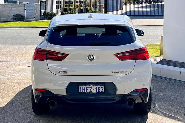 2018 BMW X2 xDrive20d M Sport F39