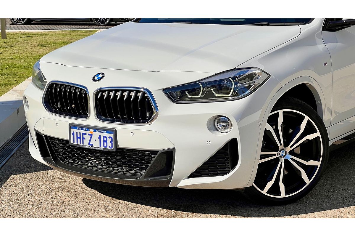2018 BMW X2 xDrive20d M Sport F39