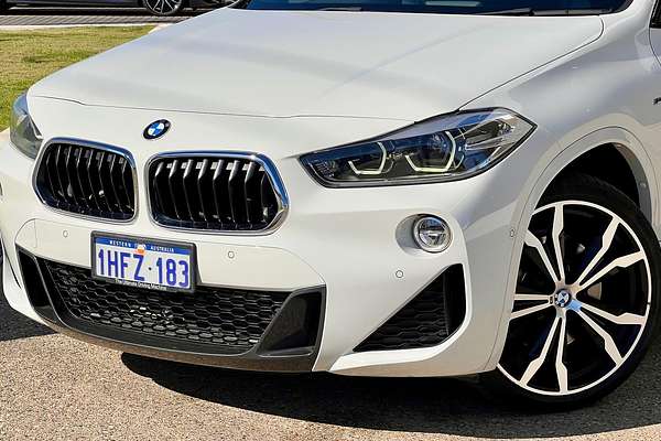2018 BMW X2 xDrive20d M Sport F39
