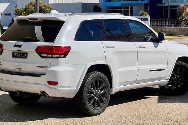 2017 Jeep Grand Cherokee Blackhawk WK