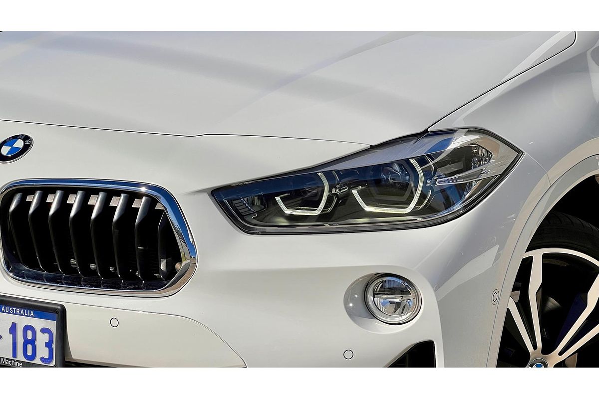 2018 BMW X2 xDrive20d M Sport F39
