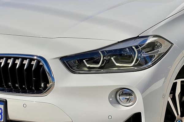 2018 BMW X2 xDrive20d M Sport F39