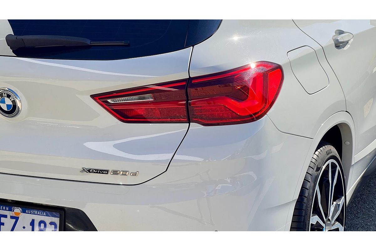 2018 BMW X2 xDrive20d M Sport F39