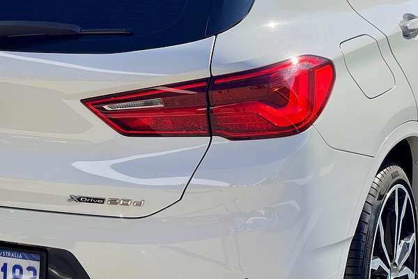 2018 BMW X2 xDrive20d M Sport F39