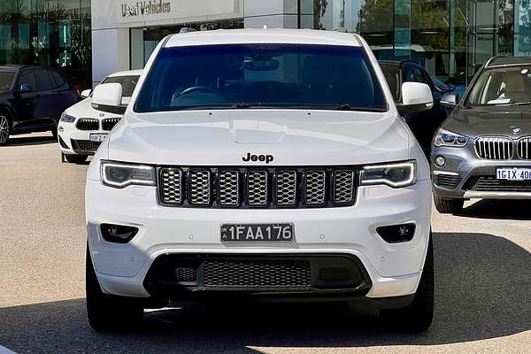 2017 Jeep Grand Cherokee Blackhawk WK