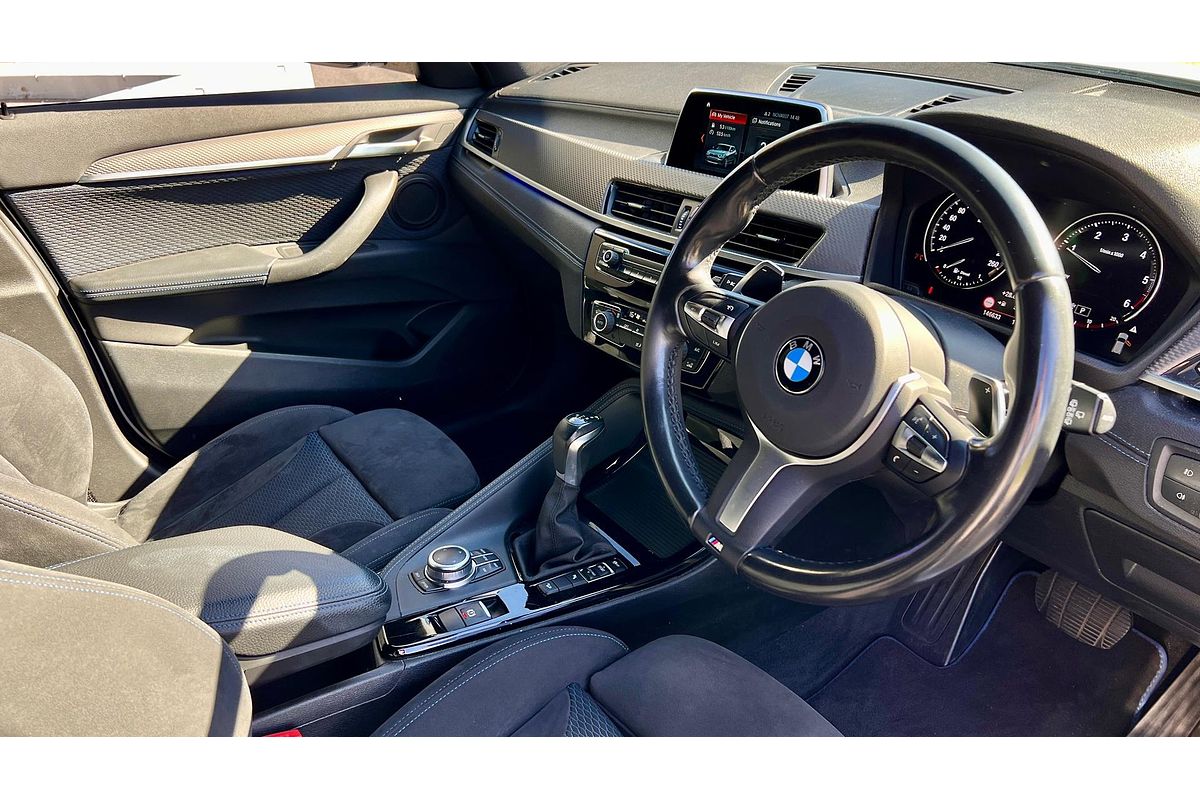 2018 BMW X2 xDrive20d M Sport F39