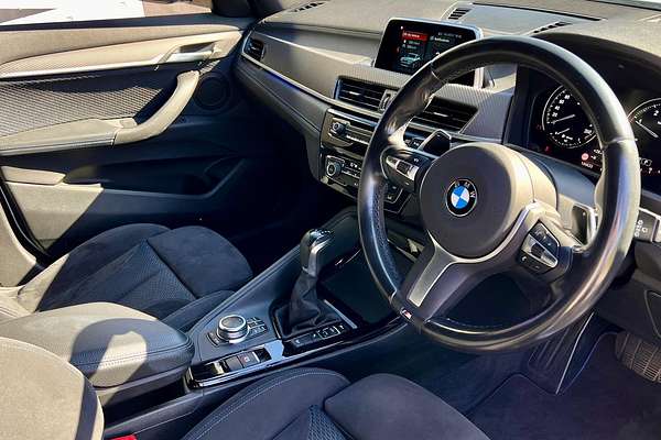 2018 BMW X2 xDrive20d M Sport F39