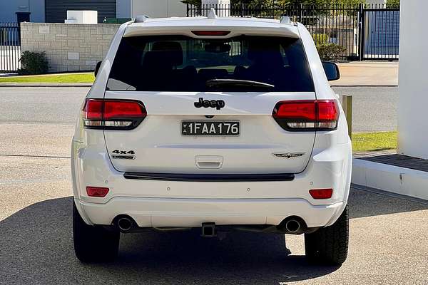 2017 Jeep Grand Cherokee Blackhawk WK
