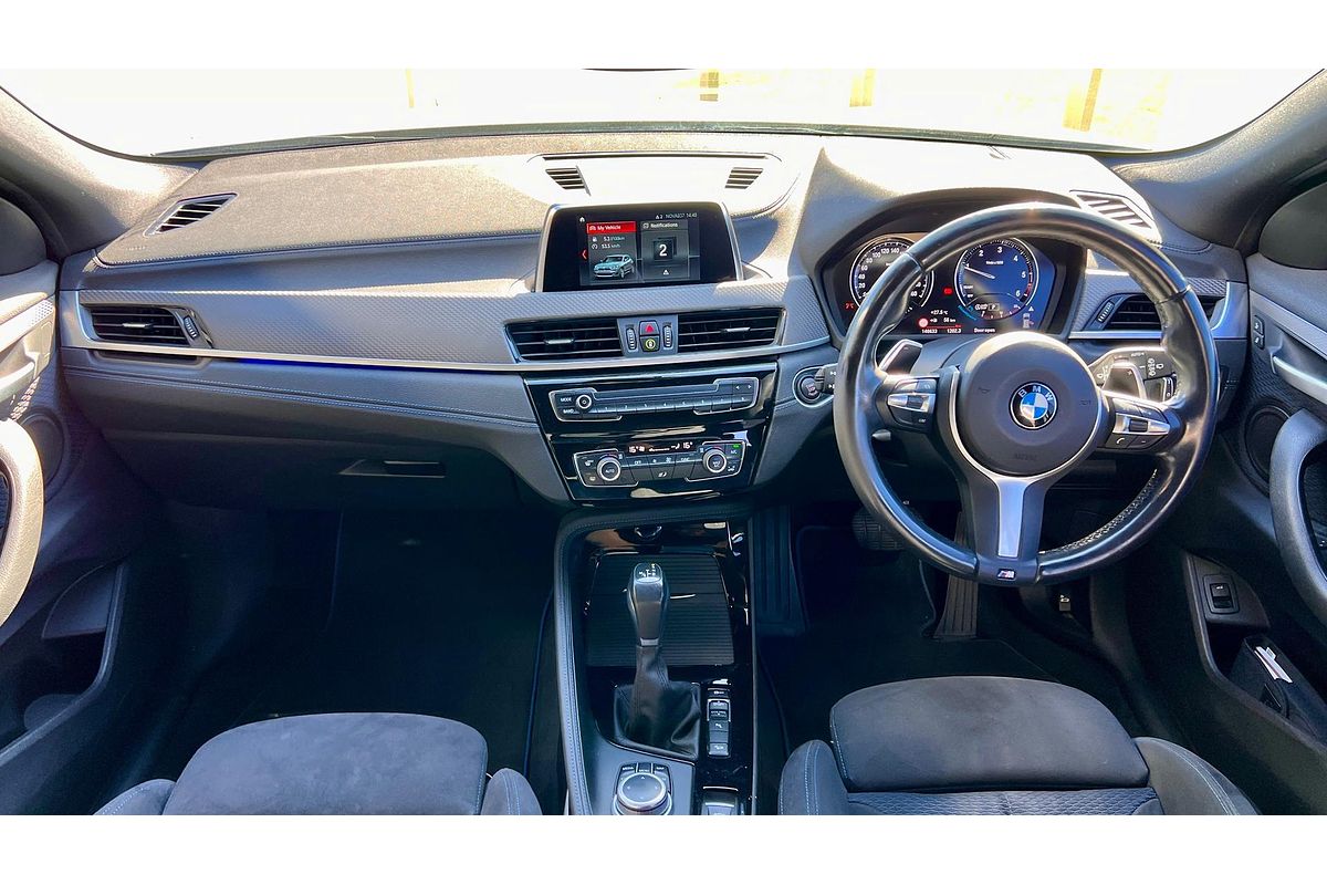 2018 BMW X2 xDrive20d M Sport F39