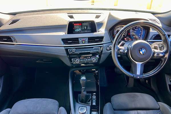 2018 BMW X2 xDrive20d M Sport F39