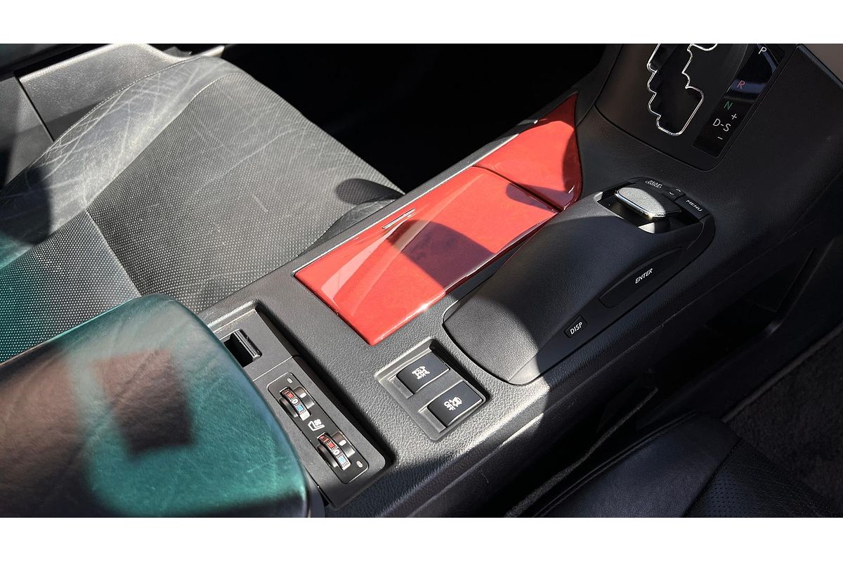 2011 Lexus RX RX350 Sports Luxury GGL15R