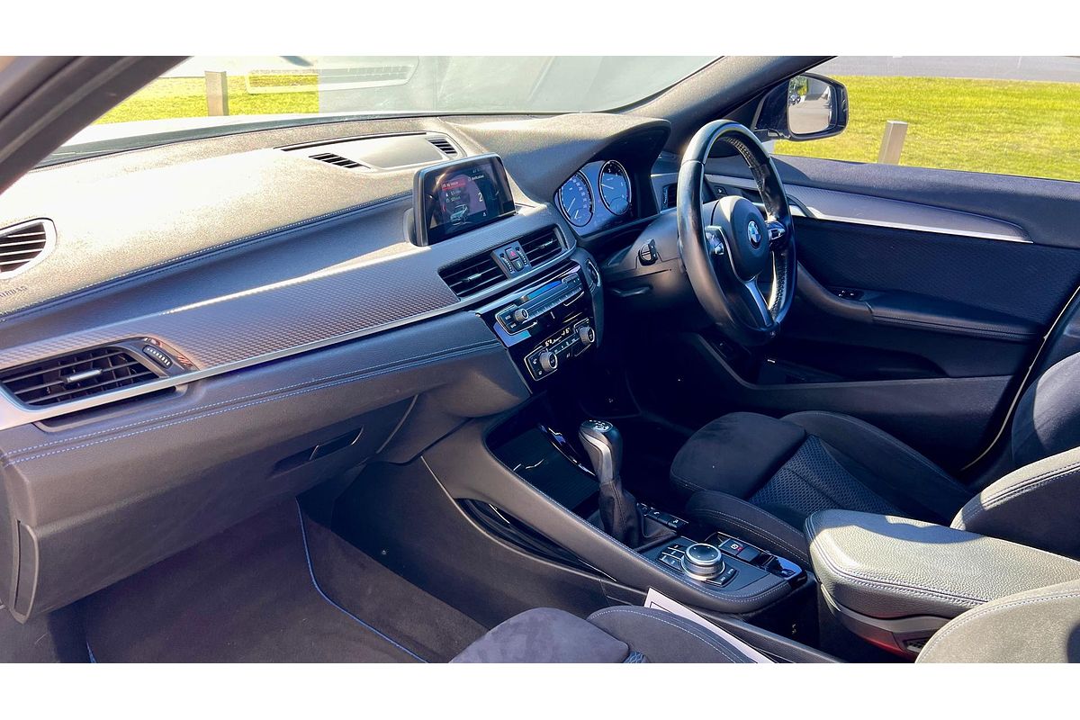 2018 BMW X2 xDrive20d M Sport F39