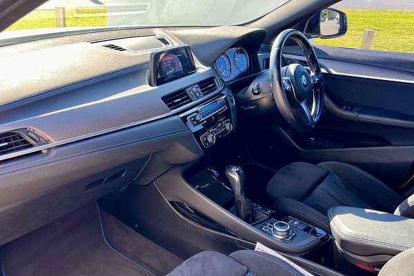 2018 BMW X2 xDrive20d M Sport F39