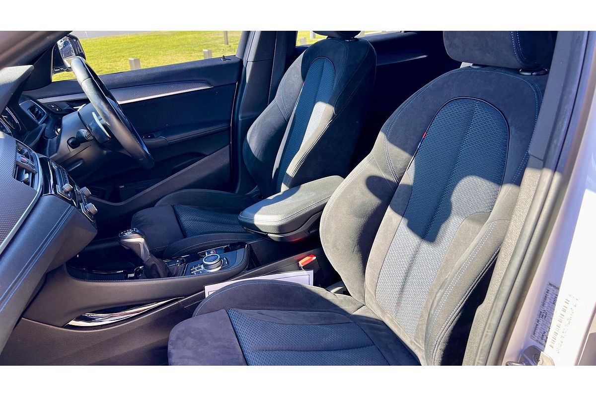 2018 BMW X2 xDrive20d M Sport F39