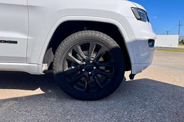 2017 Jeep Grand Cherokee Blackhawk WK
