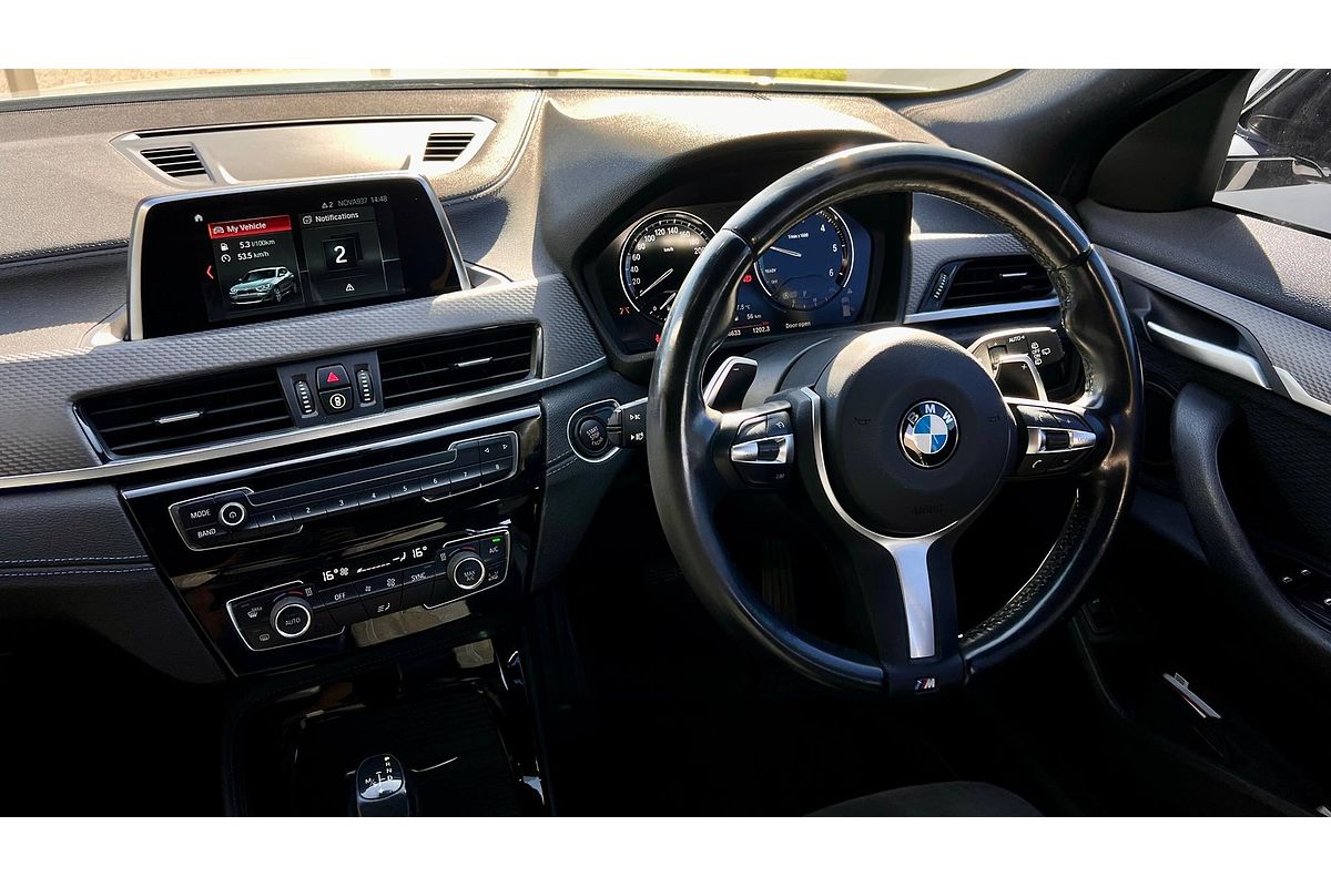2018 BMW X2 xDrive20d M Sport F39