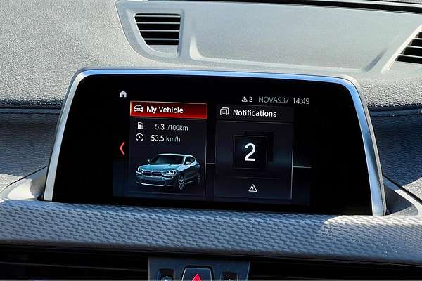 2018 BMW X2 xDrive20d M Sport F39