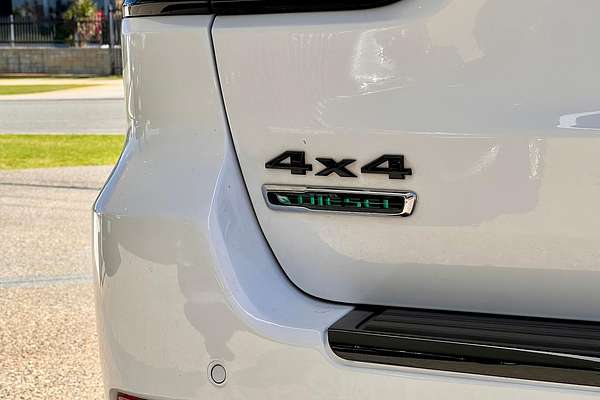 2017 Jeep Grand Cherokee Blackhawk WK