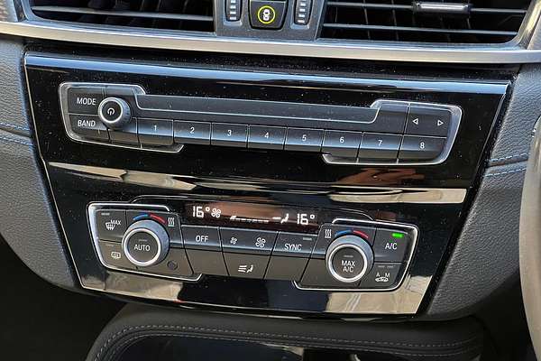 2018 BMW X2 xDrive20d M Sport F39