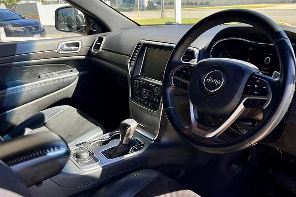 2017 Jeep Grand Cherokee Blackhawk WK
