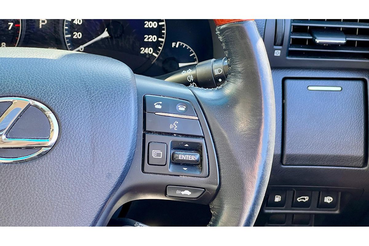 2011 Lexus RX RX350 Sports Luxury GGL15R