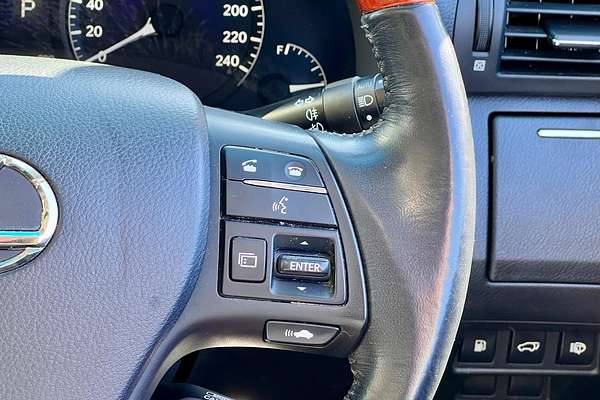 2011 Lexus RX RX350 Sports Luxury GGL15R