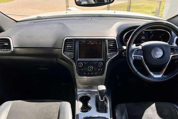 2017 Jeep Grand Cherokee Blackhawk WK