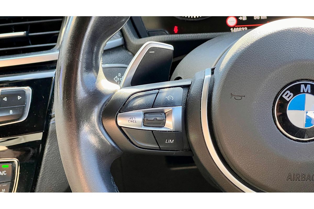 2018 BMW X2 xDrive20d M Sport F39