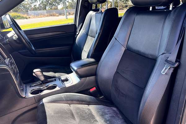 2017 Jeep Grand Cherokee Blackhawk WK