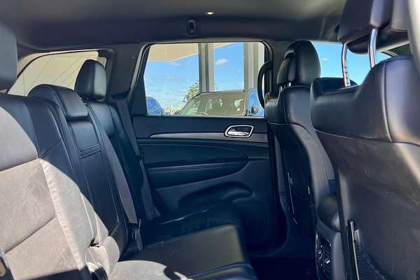 2017 Jeep Grand Cherokee Blackhawk WK