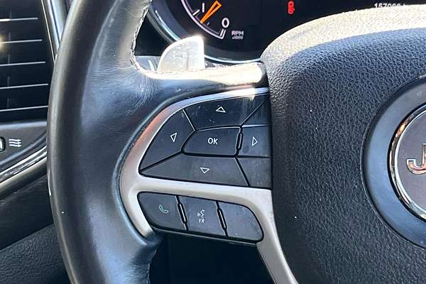 2017 Jeep Grand Cherokee Blackhawk WK