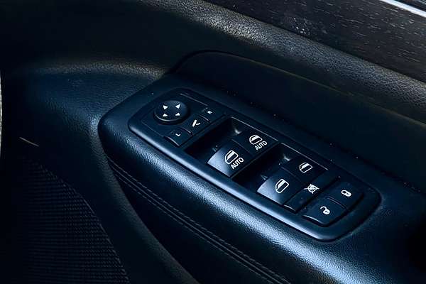 2017 Jeep Grand Cherokee Blackhawk WK