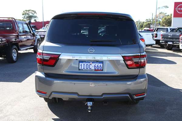 2022 Nissan Patrol Ti-L Y62