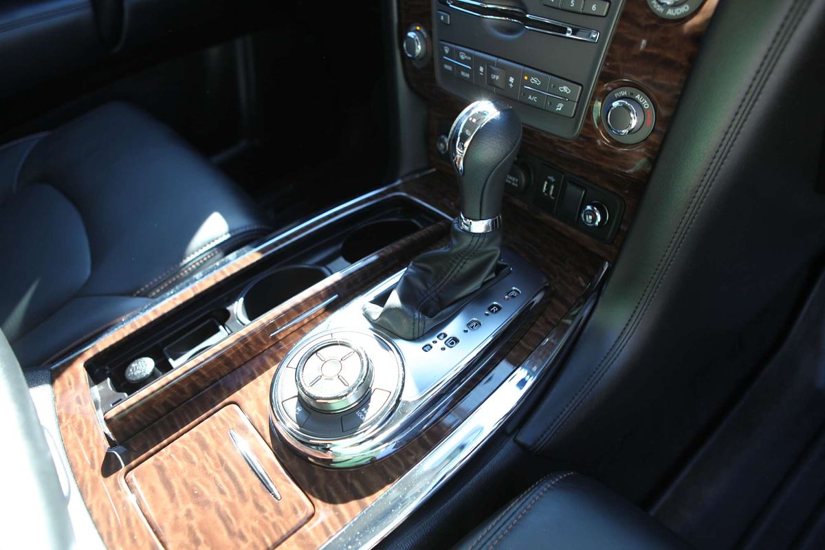 2022 Nissan Patrol Ti-L Y62