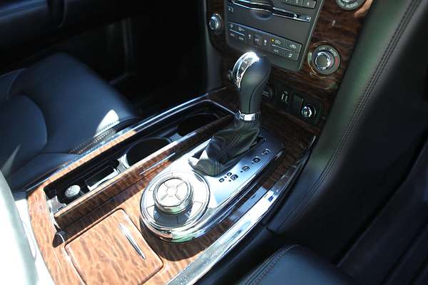 2022 Nissan Patrol Ti-L Y62