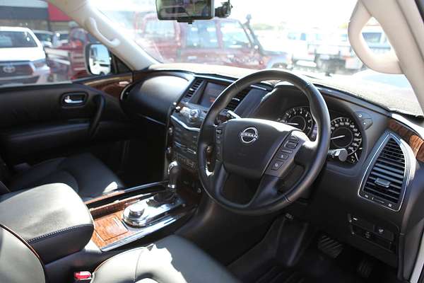 2022 Nissan Patrol Ti-L Y62