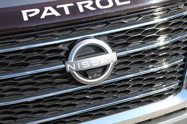 2022 Nissan Patrol Ti-L Y62