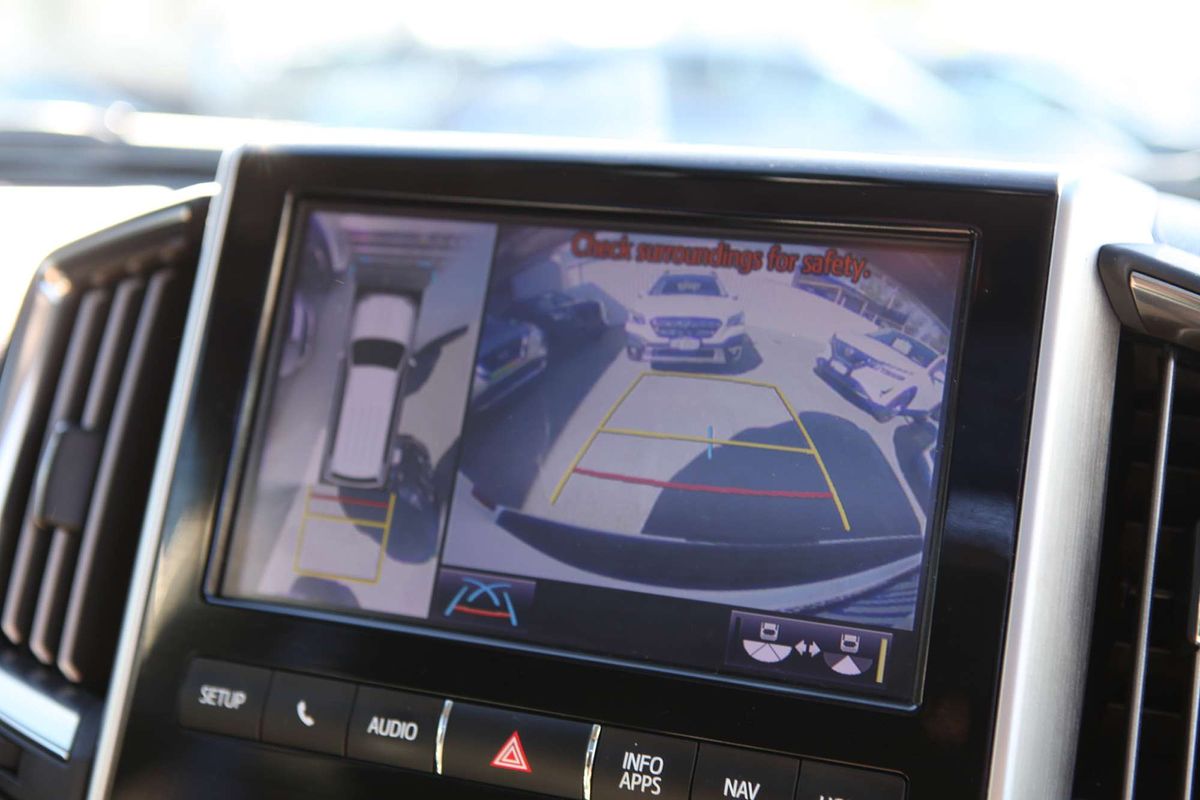 2019 Toyota Landcruiser VX VDJ200R