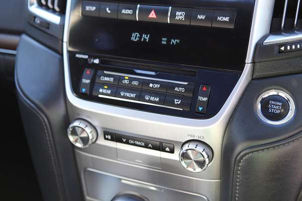 2019 Toyota Landcruiser VX VDJ200R