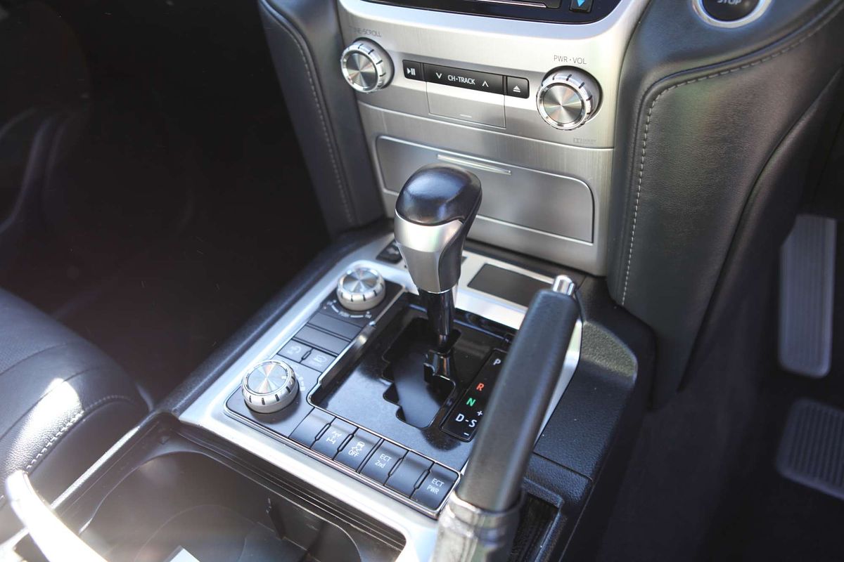 2019 Toyota Landcruiser VX VDJ200R